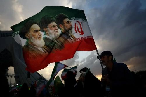  Rào cản nội tại đe dọa hòa bình Iran. Ảnh: Reuters. 
