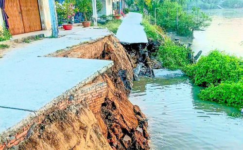Từ năm 2016 đến nay, ĐBSCL đã sạt lở với tổng chiều dài trên 1.210 km