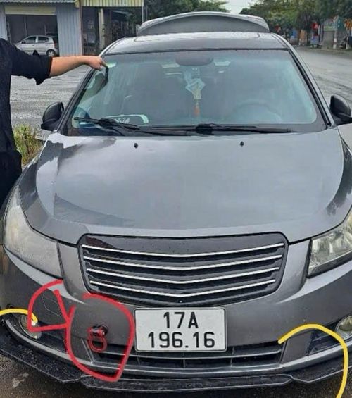 Chiếc xe được gia đình chị Hảo mua với giá gần 300 triệu đồng gồm nhiều chi phí bảo dưỡng và thay thế phụ tùng. Ảnh: NVCC.