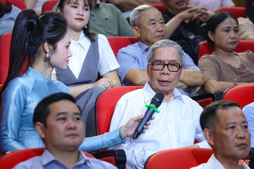 Nhà văn Đức Ban là một người tri kỷ trong văn chương của cố nhà thơ Xuân Hoài.