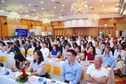 Các đại biểu tham dự Diễn đàn. Ảnh: Ngọc Quỳnh/Bnews/TTXVN
