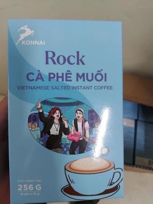 Hình ảnh bao bì các sản phẩm cà phê hòa tan giả bị lực lượng chức năng thu giữ trong vụ án. Ảnh: Công an tỉnh Hưng Yên