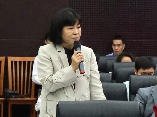 Bà Lê Thị Nam Phương