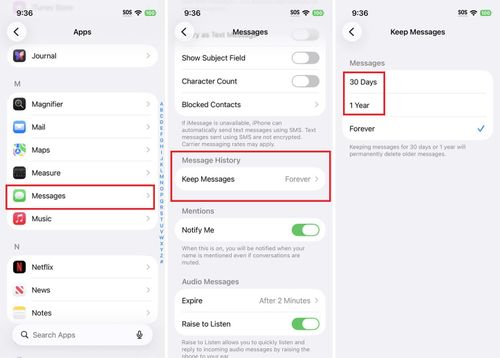 Dọn dẹp tin nhắn của bạn
