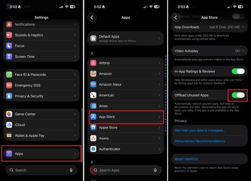 Xóa hoặc gỡ bỏ ứng dụng