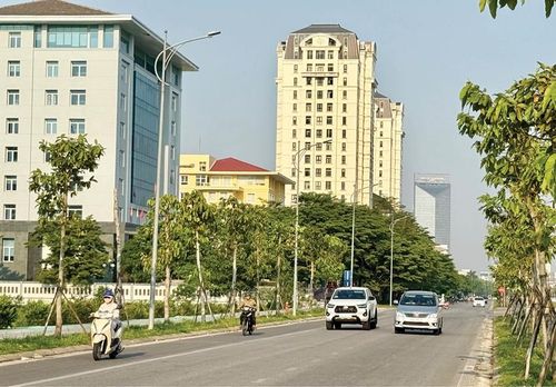 Diện mạo đô thị và không gian phát triển của Huế đã có những thay đổi rõ rệt. Ảnh: Như Ngọc
