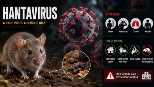 Các chuyên gia y tế khuyến cáo biện pháp hiệu quả nhất để phòng tránh hantavirus là hạn chế tiếp xúc với loài gặm nhấm và chất thải của chúng. Khi dọn dẹp khu vực có nguy cơ, cần sử dụng găng tay bảo hộ và dung dịch tẩy rửa có chứa clo.