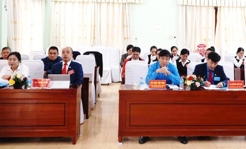 Khối doanh nghiệp thực hiện hình thức họp phù hợp với điều kiện sản xuất, kinh doanh của đơn vị.