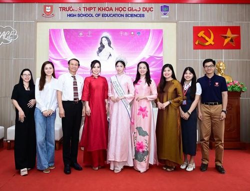 Hà Linh sẽ đại diện Việt Nam tham dự cuộc thi Hoa hậu Đa Văn hóa Thế giới 2026 (Miss Multicultural World 2026) vào tháng 6.