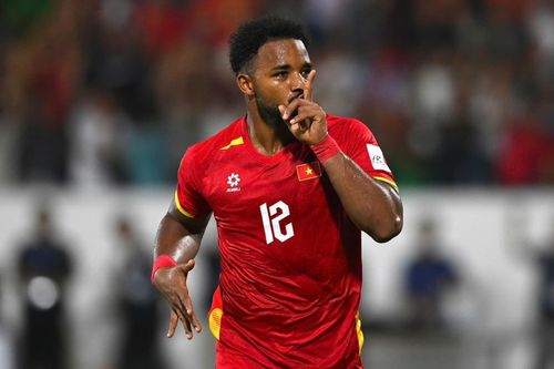 Việt Nam rơi vào bảng đấu khó tại Asian Cup 2027. Ảnh: Việt Linh