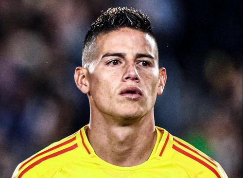 James Rodriguez có thể giải nghệ sau World Cup 2026.