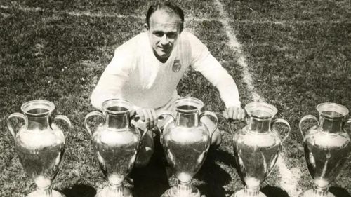  Real Madrid chưa bao giờ thống trị châu Âu liên tục như người ta tưởng. 