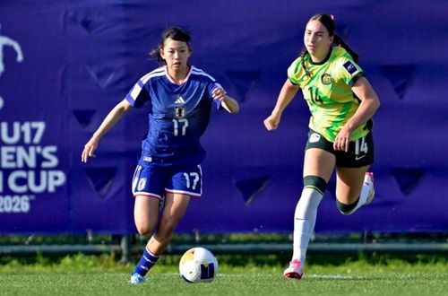 U17 nữ Australia (phải) sẽ là thử thách lớn cho U17 nữ Việt Nam