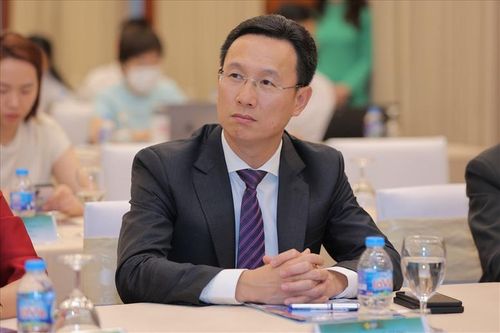 Ông Lê Thanh Tùng - Thành viên HĐQT VietinBank: Ngân hàng đã và đang chủ động điều tiết tín dụng vào các ngành, lĩnh vực mà Chính phủ và Ngân hàng Nhà nước khuyến khích phát triển
