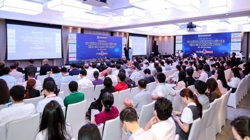 Quang cảnh hội nghị khoa học.