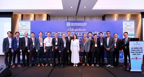 Đại biểu dự hội nghị.