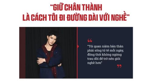 - Anh thường nhắc đến “chân thành” như một nguyên tắc làm nghề. Nhưng trong một môi trường cạnh tranh, đã có tình huống cụ thể nào mà sự chân thành đó khiến anh phải trả giá, mất cơ hội hoặc bị hiểu sai? Và lúc đó, anh có từng nghĩ mình nên “thực tế” hơn không?