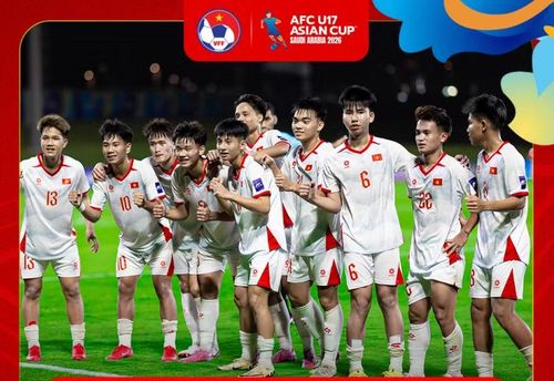 Chia sẻ về quyết tâm của toàn đội, Đăng Khoa khẳng định: "Chúng em đang đứng trước ngưỡng cửa World Cup nên sẽ cố gắng hết sức, chắt chiu mọi cơ hội để có được kết quả tốt nhất”. Ảnh: VFF.
