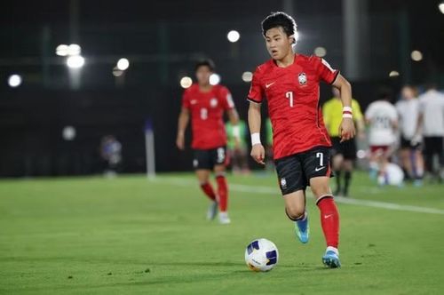 Trận so tài giữa U17 Việt Nam với U17 Hàn Quốc, diễn ra vào lúc 23h ngày 10/5 (giờ Việt Nam). Ảnh: Internet.