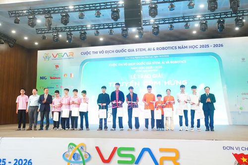 Giải Truyền cảm hứng