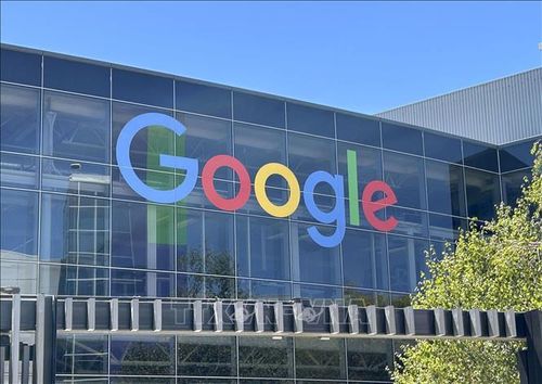 Trụ sở của Google ở California, Mỹ. Ảnh: Kyodo/TTXVN