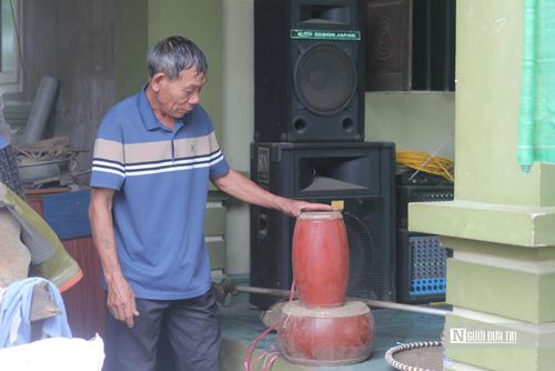 Thị trường ngày càng thu hẹp khiến nghề không còn ổn định như trước.