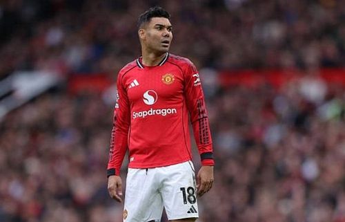 Sự ra đi của Casemiro là một tổn thất lớn cho MU.