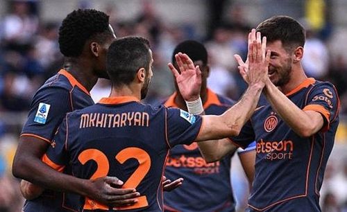 Inter Milan không gặp nhiều khó khăn để đánh bại Lazio.