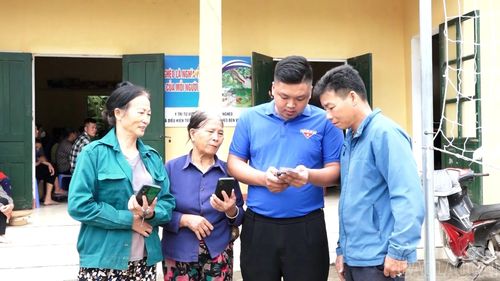 Phong trào “Bình dân học vụ số” được triển khai rộng khắp trên địa bàn tỉnh Lào Cai.