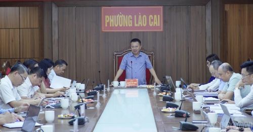 Sở Nội vụ thành lập các đoàn công tác làm việc với xã, phường nhằm nắm bắt tình hình thực tế.