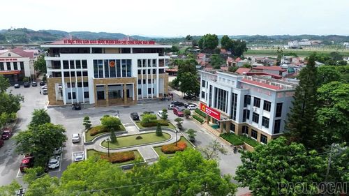 99 trung tâm phục vụ hành chính công cấp xã cùng với 2 cơ sở cấp tỉnh đã liên thông với hệ thống của các bộ, ngành trung ương.