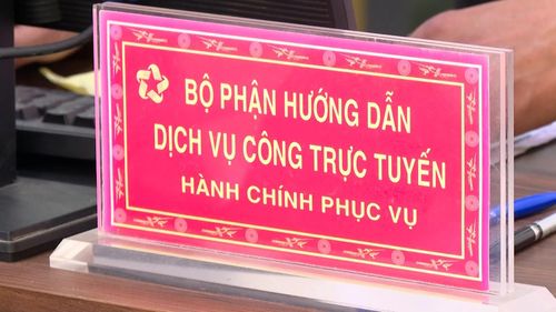 Năm 2025, tỷ lệ sử dụng dịch vụ công trực tuyến của xã Mù Cang Chải đạt gần 86%, vượt mục tiêu đề ra.