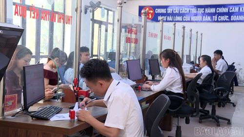 Xã Mù Cang Chải chủ động bố trí cán bộ theo hướng kiêm nhiệm, linh hoạt vị trí việc làm.