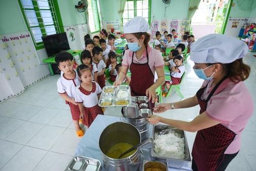 Thay đổi khẩu phần theo hướng khoa học có thể giúp não bộ hoạt động tốt hơn và góp phần nâng cao điểm số. Ảnh minh họa.