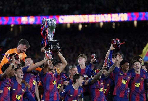  Đây là chức vô địch La Liga thứ 3 của Barcelona trong 4 mùa giải gần nhất, thể hiện sự thống trị của đội bóng xứ Catalonia ở đấu trường quốc nội. 