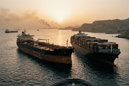 Mặc dù nhiều ngành công nghiệp phải lệ thuộc vào eo biển Hormuz, các quốc gia châu Âu vẫn không có động thái nào để tự bảo vệ các phương tiện hàng hải của mình tại khu vực này, thậm chí còn "xuống nước" với Iran, khiến mối quan hệ giữa EU và Mỹ càng căng thẳng.