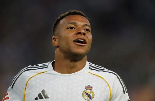 Mbappe chưa thể giúp Real Madrid bùng nổ.
