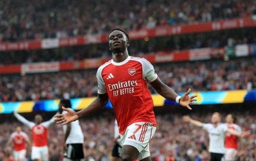 Thời của Arsenal đã đến.