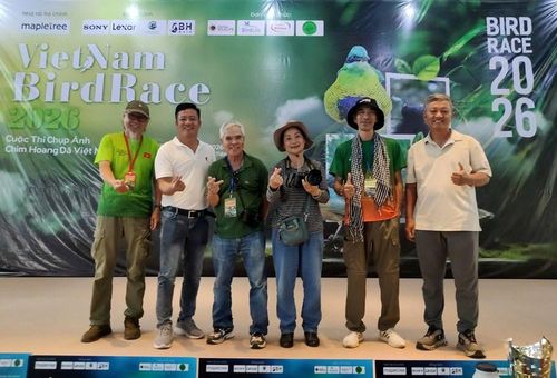 Sự kiện có sự tham dự của các nghệ sĩ nhiếp ảnh nổi tiếng