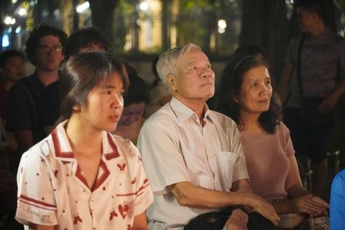 Những giai điệu ở Nhà Bát Giác chạm tới người nghe