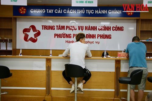 Các địa phương đang từng bước nâng cao chất lượng hành chính