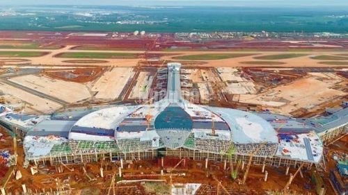 Bộ Xây dựng đang xúc tiến đẩy nhanh tiến độ thực hiện để sớm đưa vào khai thác các dự án trọng điểm ngành hàng không.