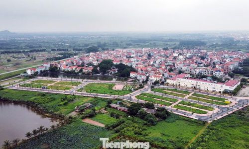 23,5 triệu thửa đất đã hoàn thành dữ liệu đạt chuẩn. Ảnh minh họa.