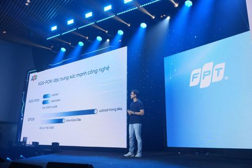 FPT tiên phong kỷ nguyên "Internet cá nhân hóa" (Ảnh: PV)