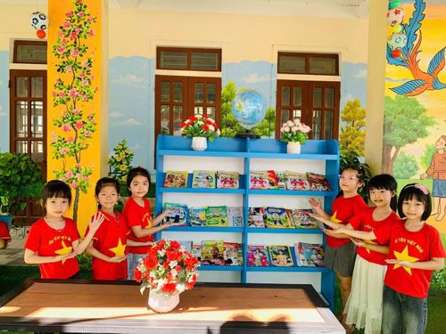  Những hoạt động nhằm góp phần tạo cảnh quan trường học xanh – sạch – đẹp, đồng thời nâng cao ý thức bảo vệ môi trường, tinh thần đoàn kết và trách nhiệm của đội viên, thiếu nhi. 