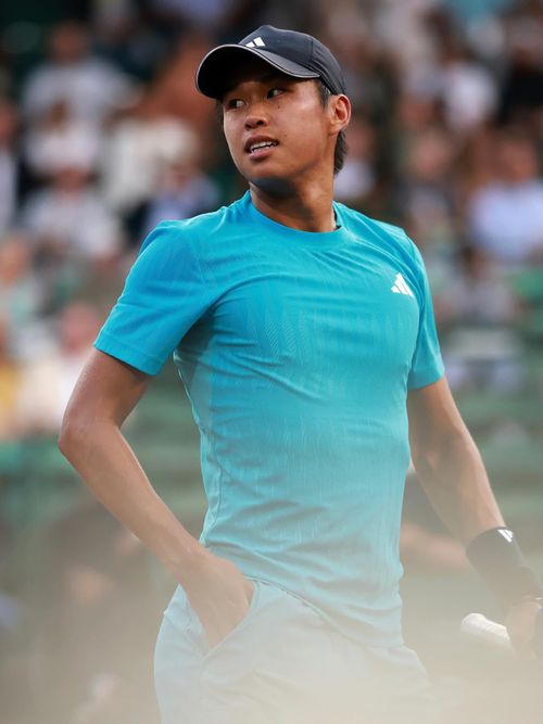 Learner Tien tiếp tục ghi ấu dấn tại Rome Open 2026 - Ảnh: ATP