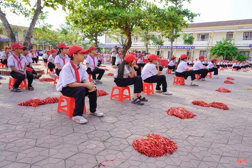 Giao lưu chỉ huy Đội giỏi năm 2026 là sân chơi để các bạn đội viên nâng cao hiểu biết về truyền thống Đội, rèn luyện kỹ năng.