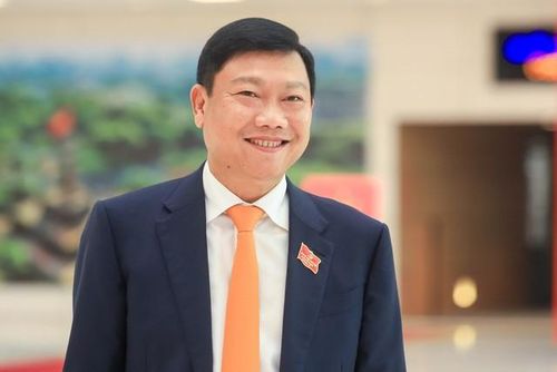 Ông Đỗ Anh Tuấn giữ chức vụ Phó Chủ tịch UBND Tp.Hà Nội, nhiệm kỳ 2026- 2031 (Ảnh: Hữu Thắng).