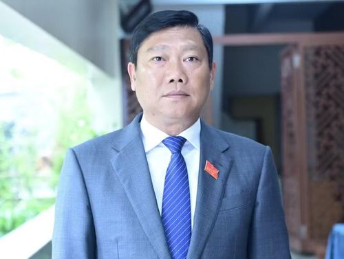 Ông Đỗ Anh Tuấn. Ảnh: Viết Thành.
