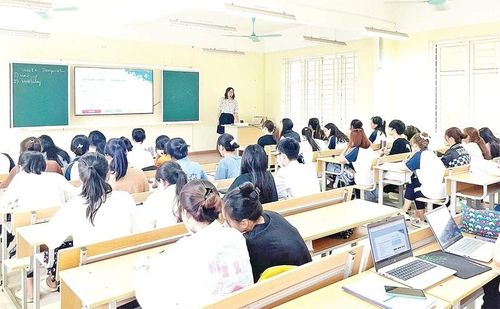 Trường Đại học Hồng Đức đưa học phần Khởi nghiệp đổi mới sáng tạo vào chương trình giảng dạy tại các khoa đào tạo.